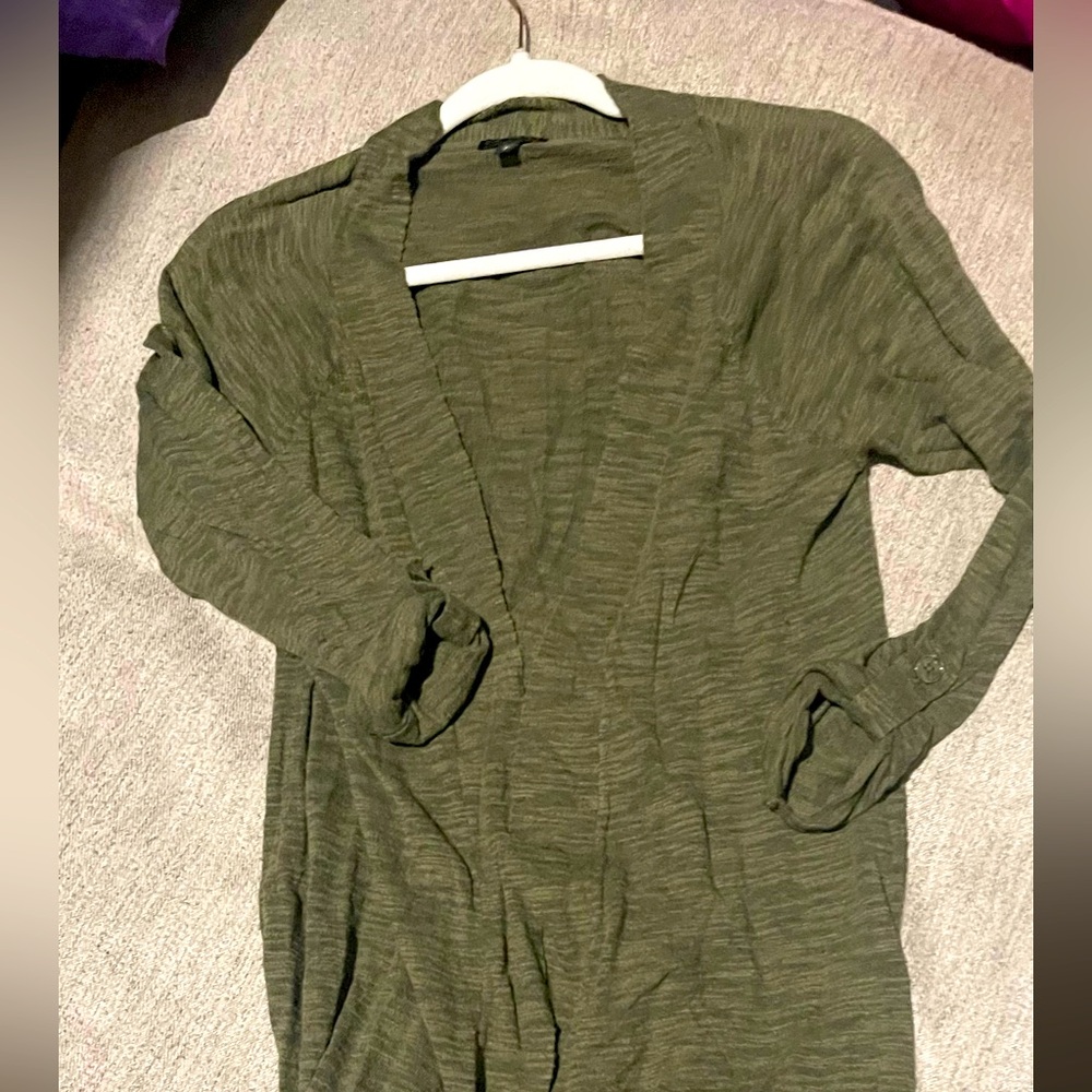 Express cardigan